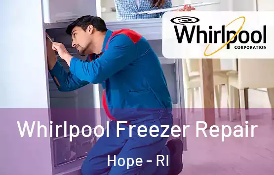  Whirlpool Freezer Repair Hope - RI