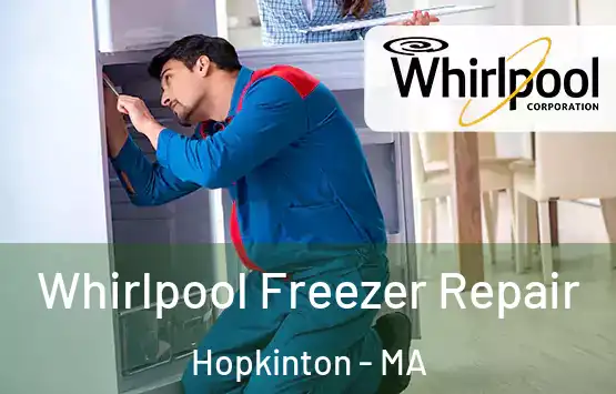  Whirlpool Freezer Repair Hopkinton - MA