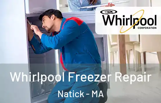  Whirlpool Freezer Repair Natick - MA