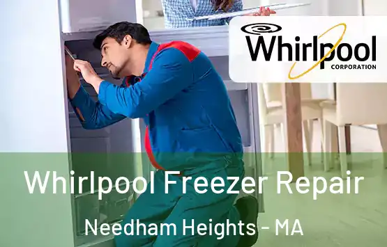  Whirlpool Freezer Repair Needham Heights - MA