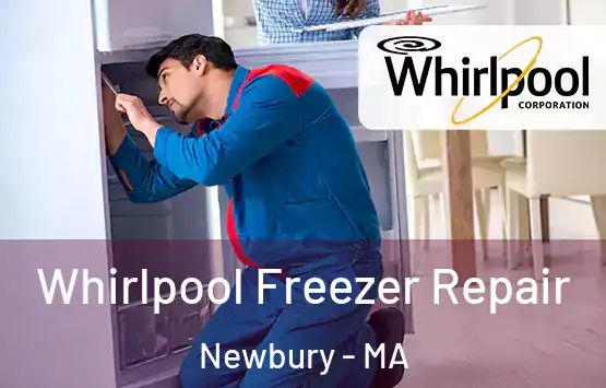  Whirlpool Freezer Repair Newbury - MA