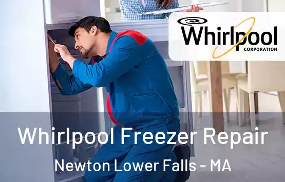  Whirlpool Freezer Repair Newton Lower Falls - MA