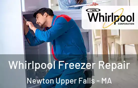 Whirlpool Freezer Repair Newton Upper Falls - MA