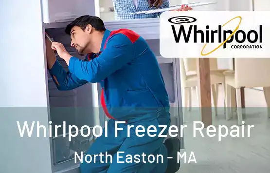  Whirlpool Freezer Repair North Easton - MA