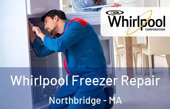  Whirlpool Freezer Repair Northbridge - MA