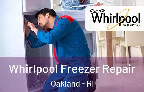  Whirlpool Freezer Repair Oakland - RI