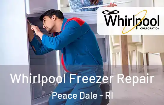 Whirlpool Freezer Repair Peace Dale - RI