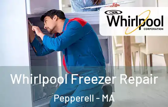  Whirlpool Freezer Repair Pepperell - MA
