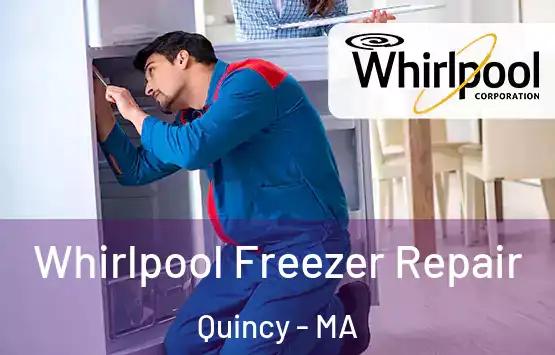  Whirlpool Freezer Repair Quincy - MA