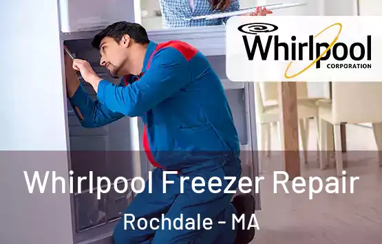  Whirlpool Freezer Repair Rochdale - MA