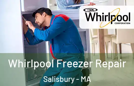  Whirlpool Freezer Repair Salisbury - MA