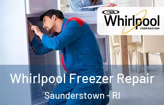  Whirlpool Freezer Repair Saunderstown - RI