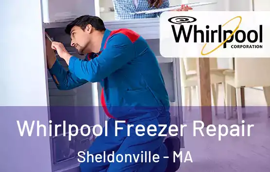  Whirlpool Freezer Repair Sheldonville - MA