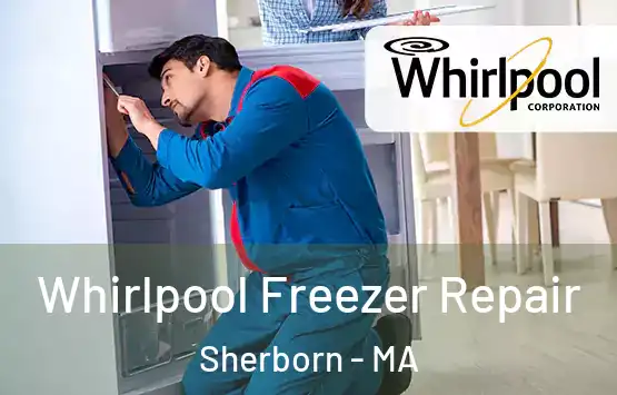  Whirlpool Freezer Repair Sherborn - MA