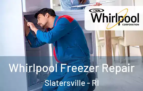  Whirlpool Freezer Repair Slatersville - RI