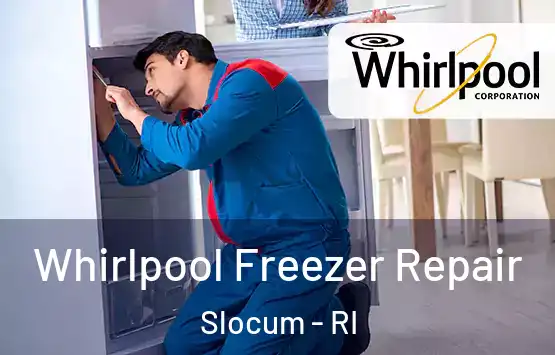  Whirlpool Freezer Repair Slocum - RI