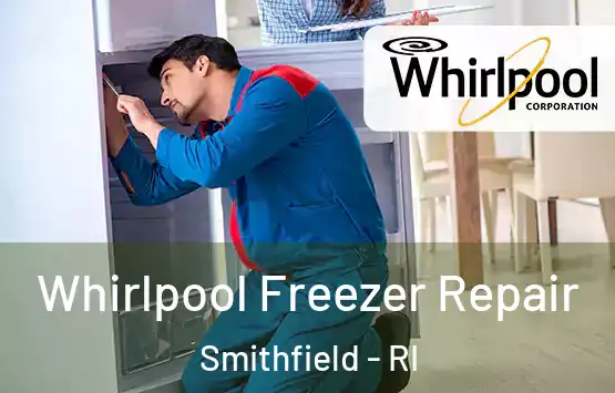  Whirlpool Freezer Repair Smithfield - RI