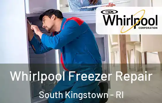  Whirlpool Freezer Repair South Kingstown - RI