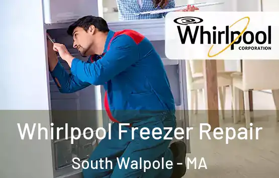  Whirlpool Freezer Repair South Walpole - MA
