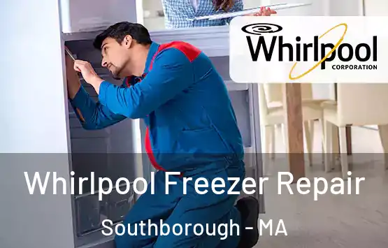  Whirlpool Freezer Repair Southborough - MA