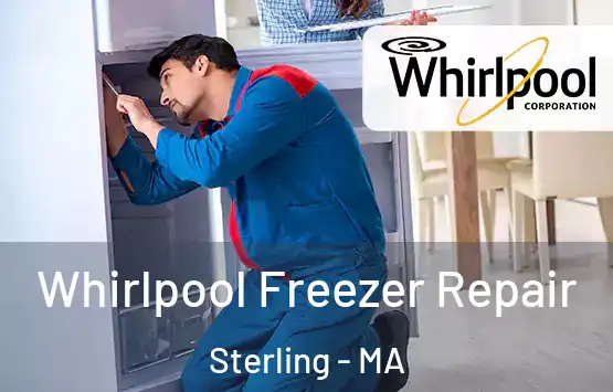  Whirlpool Freezer Repair Sterling - MA