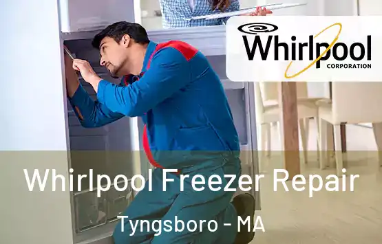  Whirlpool Freezer Repair Tyngsboro - MA