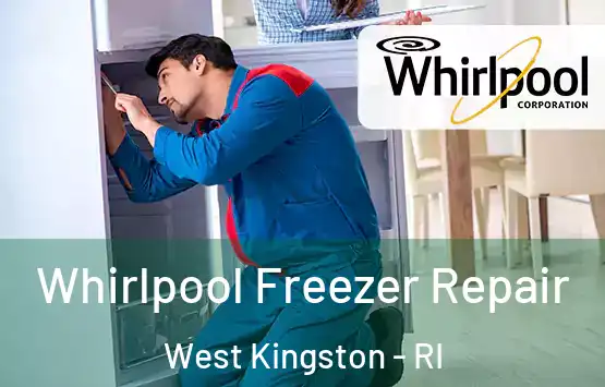  Whirlpool Freezer Repair West Kingston - RI