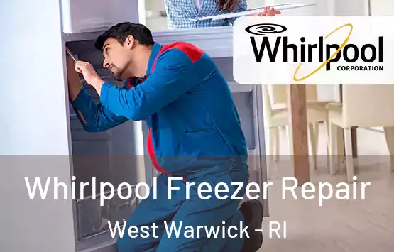  Whirlpool Freezer Repair West Warwick - RI