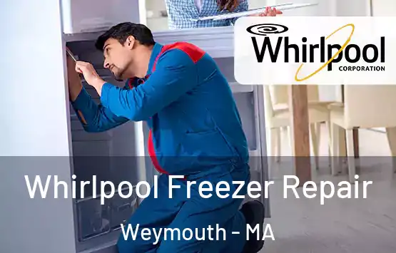  Whirlpool Freezer Repair Weymouth - MA