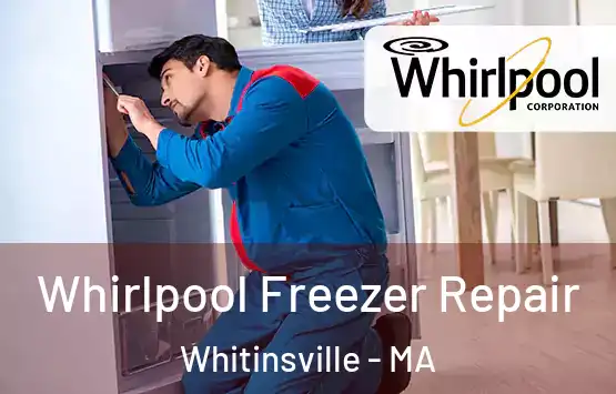  Whirlpool Freezer Repair Whitinsville - MA