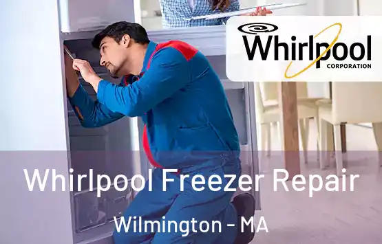  Whirlpool Freezer Repair Wilmington - MA