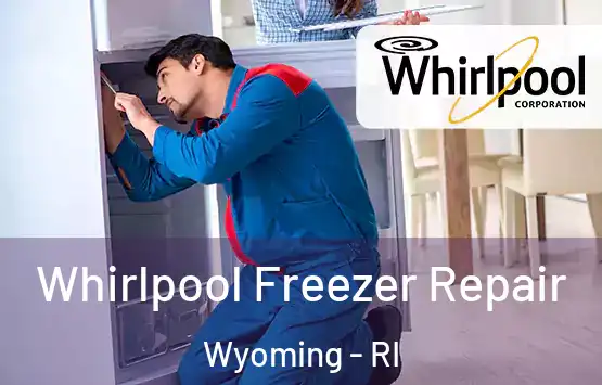  Whirlpool Freezer Repair Wyoming - RI