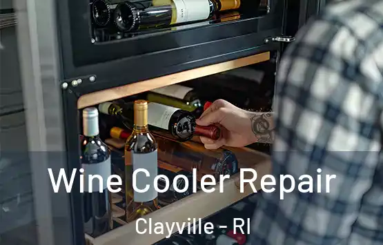  Wine Cooler Repair Clayville - RI
