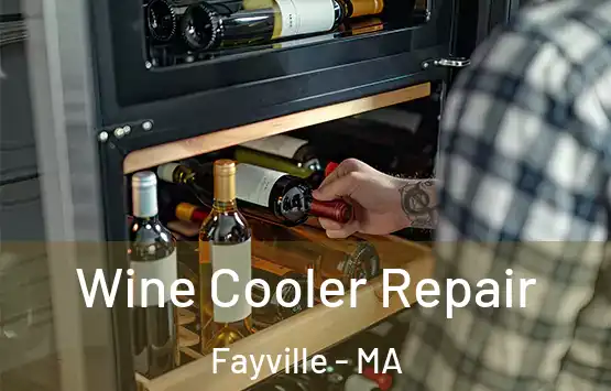  Wine Cooler Repair Fayville - MA