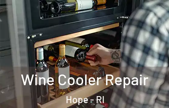  Wine Cooler Repair Hope - RI