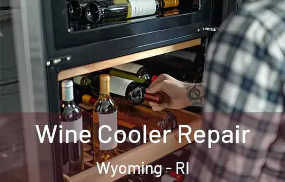  Wine Cooler Repair Wyoming - RI